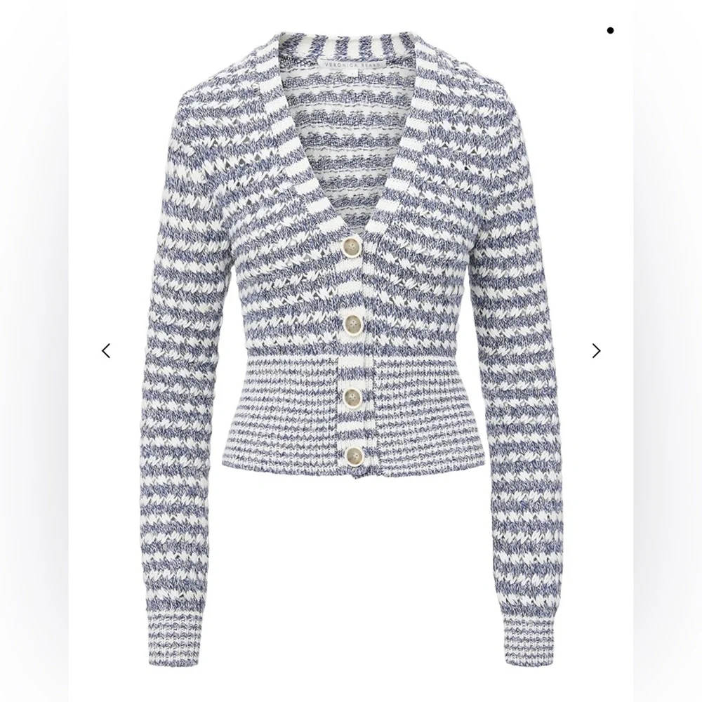 ARTURA CARDIGAN Size S - Picture 3 of 5